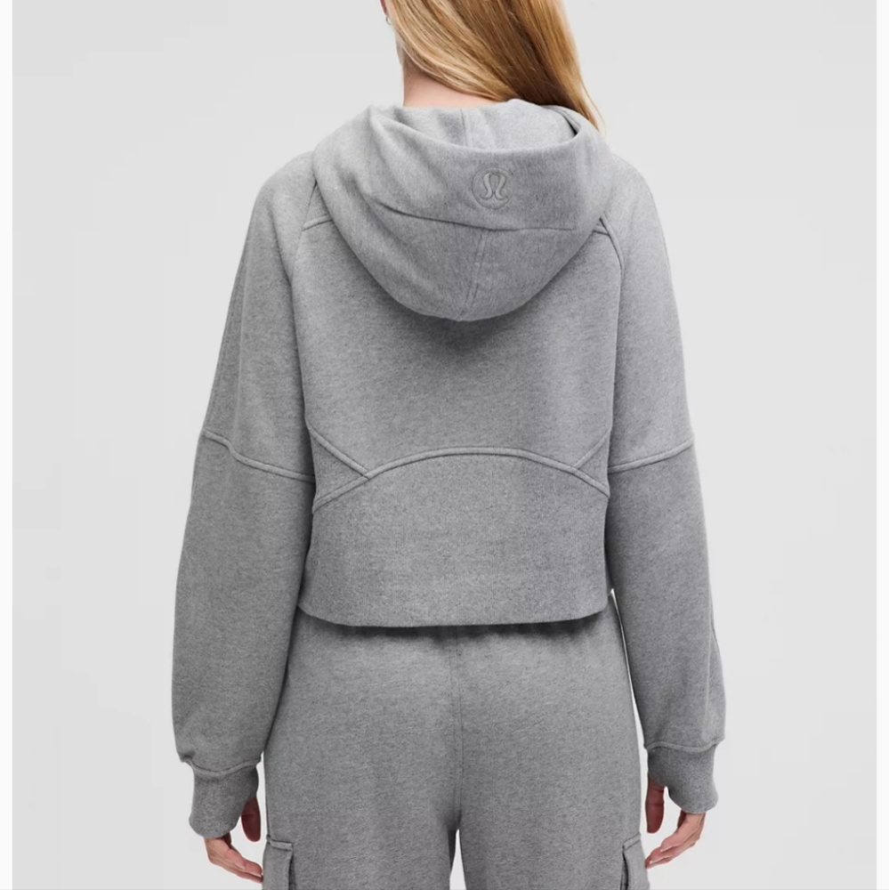 Lululemon athletica Scuba Oversized HoodieGraphic - Picture 2 of 11